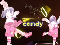 [360° Map] CANDY CANDY -BEAT SABER