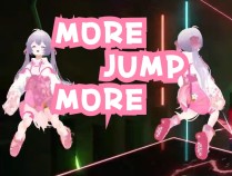 More!Jump!More! BEAT SABER!